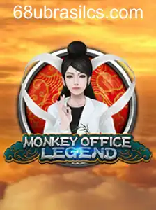 MonkeyOfficeLegend: Aventure-se no Mundo dos Macacos Corporateiros!