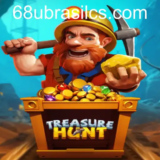 Explore o Mundo Virtual de TreasureHunt: Estratégia e Aventura na Palma da Sua Mão